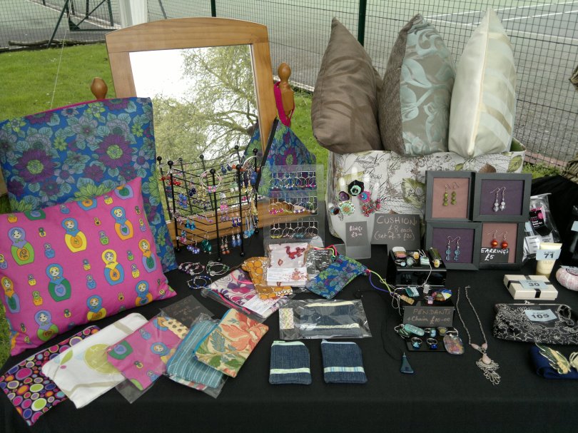 FFS stall at Bloom Fest