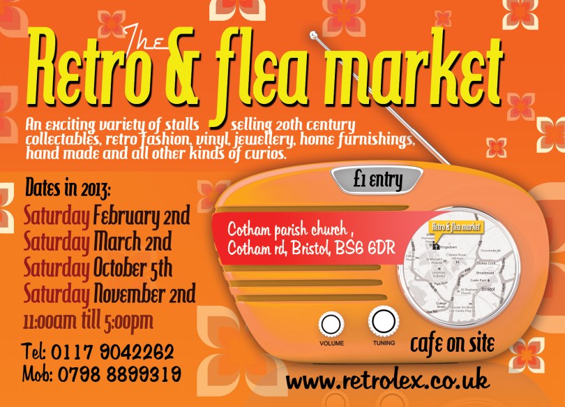 FFS stall at Retrolex