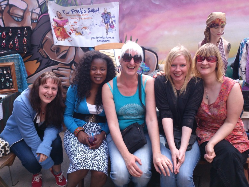 Join For Frock's Sake!