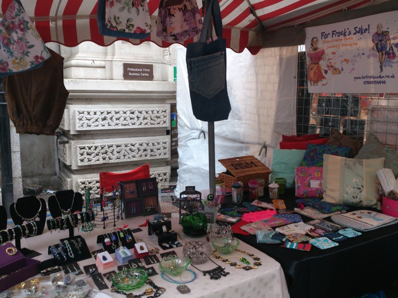 FFS stall Make Sundays Special