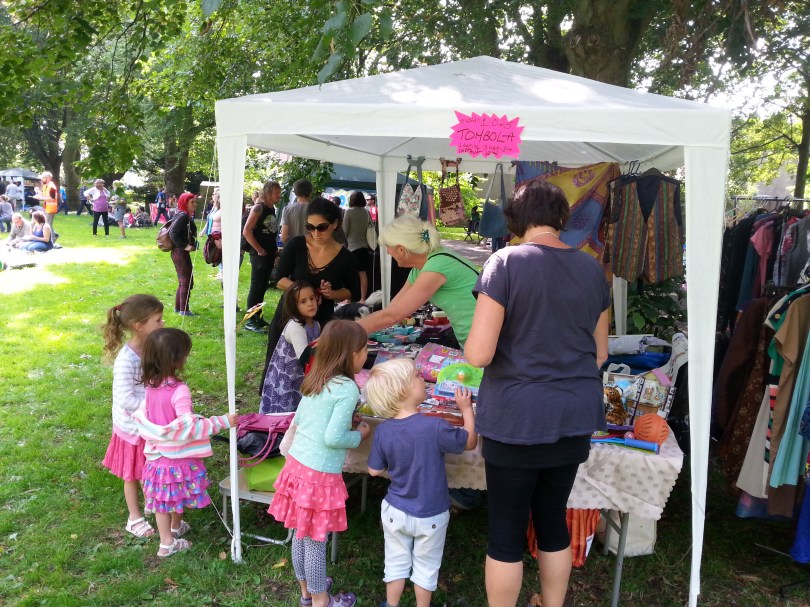 Montpelier Bean Feast